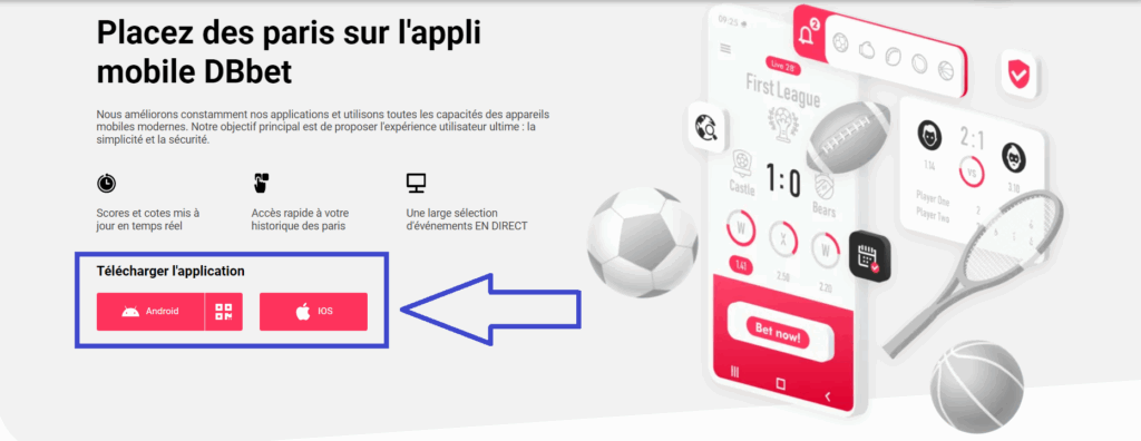 Application PWA pour iOS Application PWA pour iOS